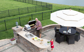 Outdoor Küchen